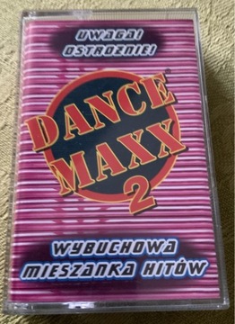 Kaseta DANCE MAXX 2