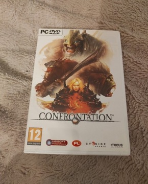 Confrontation pc