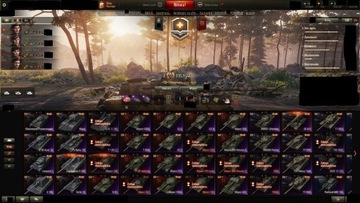 konto world of tanks chief,Obj 279 ~2800WN8