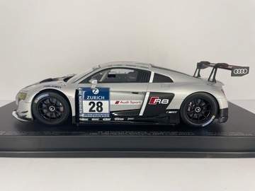 1:18 Paragon AUDI - R8 LMS ULTRA TEAM AUDI SPORT W