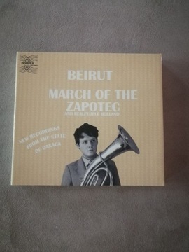 BEIRUT- MARCH OF THE ZAPOTEC