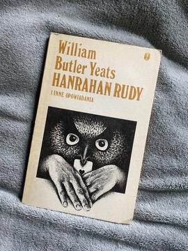 Hanrahan Rudy i inne opowiadania W.B.Yeats
