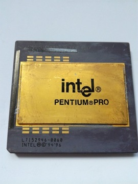 Procesor Pentium Pro