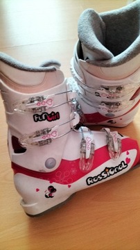 Buty narciarskie Rossignol Fun Girl 25,5