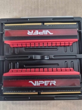 Pamięć RAM Patriot Viper 4 DDR4 16 GB 3200MHz CL16
