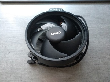 Cooler chłodzenie wentylator AMD AM4 712-000046