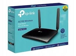 Router modem wifi na kartę SIM 4G TP-Link TL-MR200