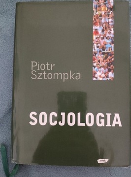 Socjologia - Piotr Sztompka