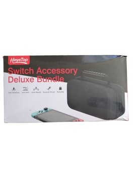 Nintendo Switch Accessory Deluxe Bundle 