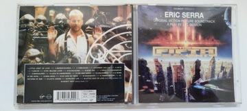 Eric Serra The Fifth Element Soundtrack