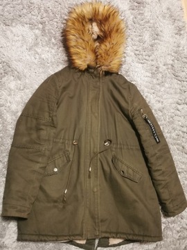 Kurtka parka