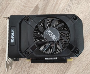 Palit GeForce GTX 1050