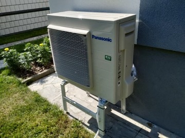 Pompa ciepła Panasonic AQUAREA Split 5kW + montaż