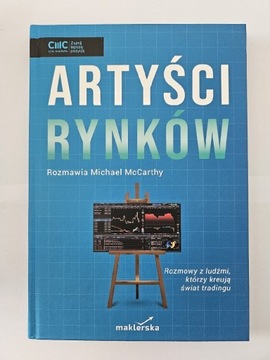 Artyści Rynków Rozmawia Michael McCarthy