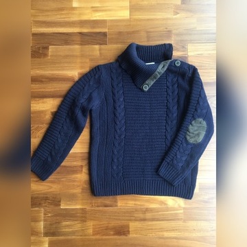 Sweter młodzieżowy ZARA