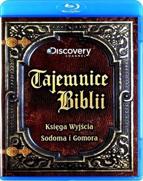 TAJEMNICE BIBLII DISCOVERY [BLU-RAY] PL