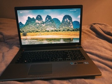 Laptop Samsung, gt650