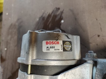 Alternator Bosch w107 r107 380 SL AL68X09500706