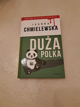 Duża Polka - Joanna Chmielewska