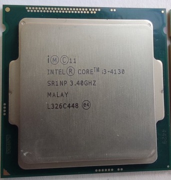 Intel Core i3-4130 1150