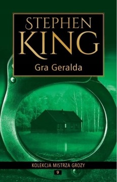 Gra Geralda Stephen King