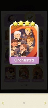 Monopoly Go Orchestra