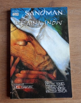 Sandman, Kraina snów, wyd 2003 