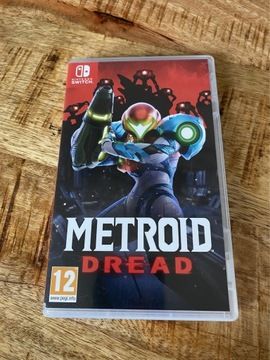 Metroid Dread (Nintendo Switch)