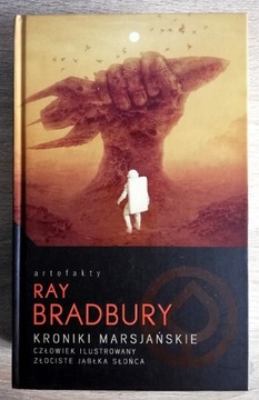 Kroniki marsjańskie - Ray Bradbury