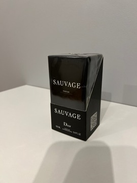 Perfumy Dior Sauvage Parfum 100ml