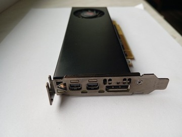 AMD E9173 DELL 2GB GDDR5 PCIe Low Profile