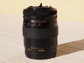 Obiektyw portretowy Makinon135mm do Canona