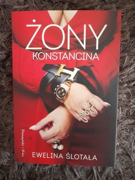 Ewelina Ślotała - "Żony Konstancina"