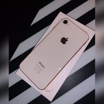 iPhone 8 64GB ROSE GOLD
