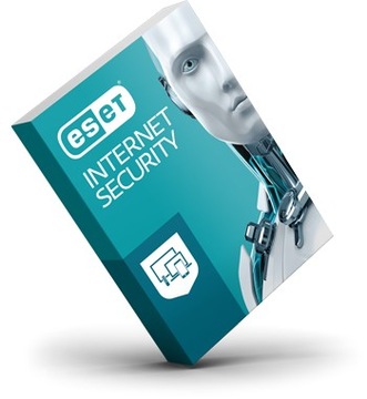 ESET Internet Security 6 PC / 3 lata nowa subs.