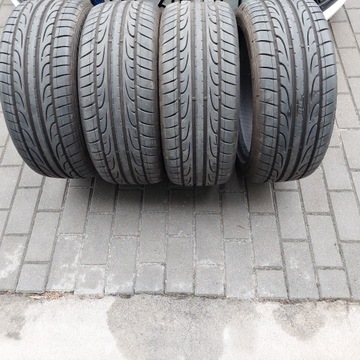 Dunlop sp sport maxx Opony letnie  215/45 r16