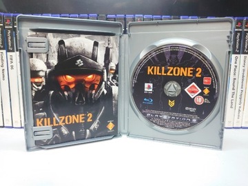 Killzone 2 PL Polskie Wydanie PS3