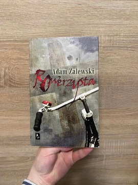 Książka: Adam Zalewski - "Rowerzysta"