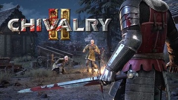 Chivalry 2- Klucz Steam (PC)