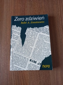 Rafał Ziemkiewicz - Zero zdziwień