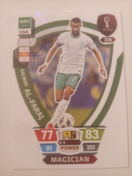 World Cup Qatar 2022 Magician Al-Faraj 374