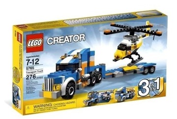 LEGO CREATOR 3 w 1