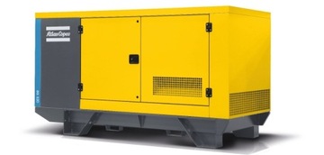 Agregat stacjonarny Atlas Copco QES 125