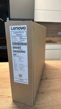 Lenovo Legion Pro 5 i5-13500HX RTX 4060 16GB 512GB