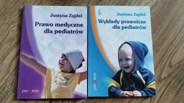 Prawo dla pediatrów Justyna Zajdel