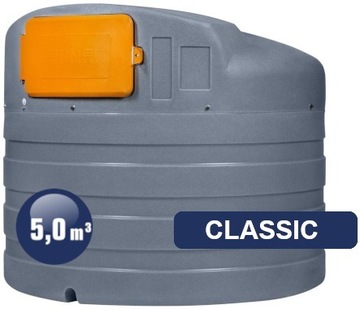 ZBIORNIK SWIMER TANK ECO-LINE 5000 CLASSIC