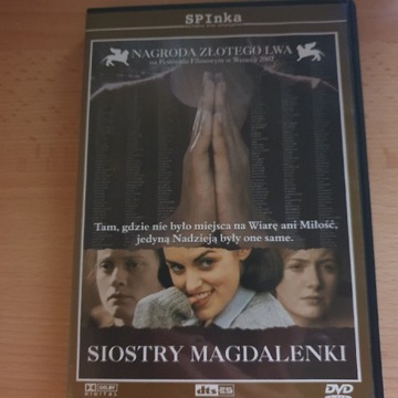 SIOSTRY Magdalenki.Film dramat dvd
