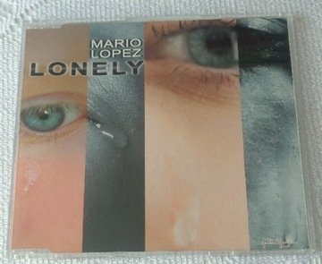 Mario Lopez - Lonely (Maxi CD)