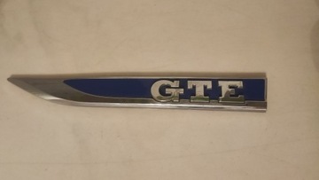 Emblemat Golf 7 GTE