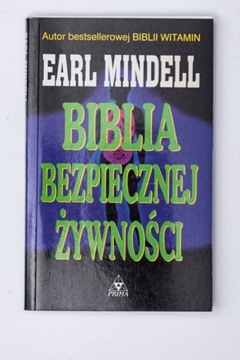 Biblia bezpiecznej żywności E. Mindell